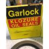 Garlock (Box Of 2) Klozure Oil Seals Model: 63x2174 #3 small image