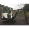 Terex Tc 20 Digger 2010 Model Only 1200 Hours