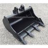 24&#034; MINI DIGGER / EXCAVATOR BUCKET FOR HITACHI EX15 / ZX16 / ZX17 / ZX18 #1 small image