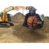 New Hardlife 40SC Screening Bucket - Fits 4-5t excavators - Price inc. VAT! #2 small image