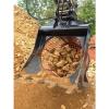 New Hardlife 40SC Screening Bucket - Fits 4-5t excavators - Price inc. VAT! #4 small image