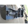 Heavy Duty Hydraulic Tilt Bucket (2 cyl) for 10 - 14 Tonne Excavator Digger #3 small image