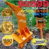 Excavator RIPPER Attachment Digger Kobelco SK120 Hitachi ZX120 John Deere JD120 #1 small image
