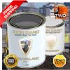 IRON GARD 1L Two Pack Paint NEW HOLLAND GREY Excavator Loader Bucket Attachment