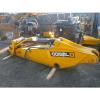 JCB JS200 DIPPER WITH BUCKET CYLINDER &amp; LINKAGE INC VAT #1 small image