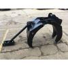 Mechanical Grapple / Grab for Excavator / Digger 10-11-12-13-14  Ton #1 small image