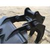 Mechanical Grapple / Grab for Excavator / Digger 10-11-12-13-14  Ton #4 small image