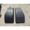 JCB 4CX Double Skinned Mud Guards (PAIR) #1 small image