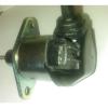 Fuel Stop Solenoid  KUBOTA 1A021 60013 to 60017 #3 small image
