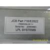 JCB Safe Load Indicator SLI Part No.716/E2822