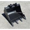 24&#034; MINI DIGGER / EXCAVATOR BUCKET FOR JCB 802 #1 small image
