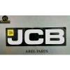 JCB DECALS STICKER 350MM LENGTH AND 109MM WIDTH