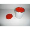 Kubota Mini Digger Red Orange Gloss paint 1 Litre Tin #3 small image