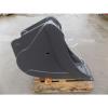 MILLER 18 INCH SCOOP BUCKET WITH BLADE TO SUIT 20 TON EXCAVATOR #1 small image