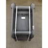 MILLER 18 INCH SCOOP BUCKET WITH BLADE TO SUIT 20 TON EXCAVATOR #2 small image