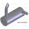 HITACHI ZAXIS - Excavator Exhaust - ZAXIS 110/120/130/135/160 10&#034; Silencer #1 small image