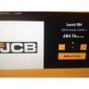 JCB Door Latch and Lock (NEAR SIDE/L H )part no 332/A9108 #1 small image