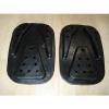 PAIR OF 3CX STREET PADS PROJECT 12 ONWARDS - JCB PARTS 3CX 4CX 980/88215 #1 small image