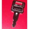 Caterpillar Keys - SP8500 / 5P8500 - CAT 2P Master Cut Off Excavator Keys #2 small image