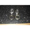 JCB STEERING KNUCKLE TRUNNION BEARING AND SEAL KIT (3CX,LOADALL) #1 small image