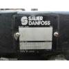 JCB Sauer Danfoss electronic Hydraulic Pump #2 small image
