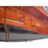Mulcher Flail for Excavator TLBES110 (Italian Made)