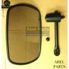 JCB PARTS - MIRROR AND BRACKET ASSEMBLY  (PART NO. 121/59400)