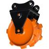 Compaction Wheel 2-3.5 Tonne including VAT #1 small image