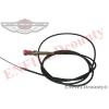 NEW JCB 3CX 3DX EXCAVATOR COMPLETE STOP CABLE ASSEMBLY #2 small image