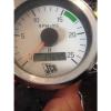 JCB Speedo Hourmeter 3cx Gauge , ANY HOURS PROGRAMMED Part No 704/50100