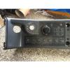 JCB JS Right Hand Assembly Switch Panel P/N KHR1718