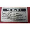 Takeuchi TB135 30&#034; 750 mm excavator digging Bucket D/W125 Pin40 c/c190, £200+vat