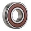 6002LUN, Single Row Radial Ball Bearing - Single Sealed (Contact Rubber Seal) w/ Snap Ring Groove