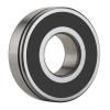 6002LLBN, Single Row Radial Ball Bearing - Double Sealed (Non-Contact Rubber Seal), Snap Ring Groove
