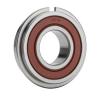 6004LLUNRC3, Single Row Radial Ball Bearing - Double Sealed (Contact Rubber Seal) w/ Snap Ring