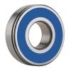 6005LHN, Single Row Radial Ball Bearing - Single Sealed (Light Contact Rubber Seal) w/ Snap Ring Groove