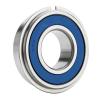 6005LLHNR, Single Row Radial Ball Bearing - Double Sealed (Light Contact Rubber Seal) w/ Snap Ring