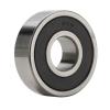 6008LLBC3/EM, Single Row Radial Ball Bearing - Double Sealed (Non-Contact Rubber Seal)