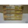 RHP MODEL 7312ETQUMP4 PRECISION MATCHED BEARING SET (SET OF 4) NEW IN BOX