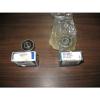 Lot of 2 2201-2RSTN Bearings RHP and NSK #1 small image