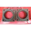 2x RHP PILLOW Block FYH Bearing FLANGE unit: SF7 #1 small image