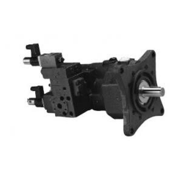 NACHI PZ-2A-3.5-35-E2A-11 PZ Series Load Sensitive Variable Piston Pump supply #1 image
