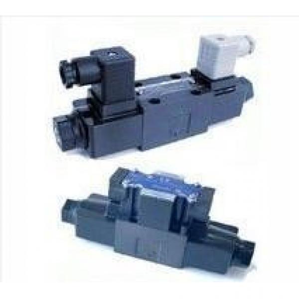 Solenoid Operated Directional Valve DSG-01-3C60-A240-C-N-70 #1 image