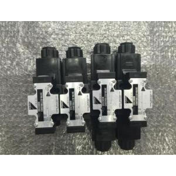 Daikin KSO-G02-4CA-30-CLE Solenoid Operated Valve #1 image