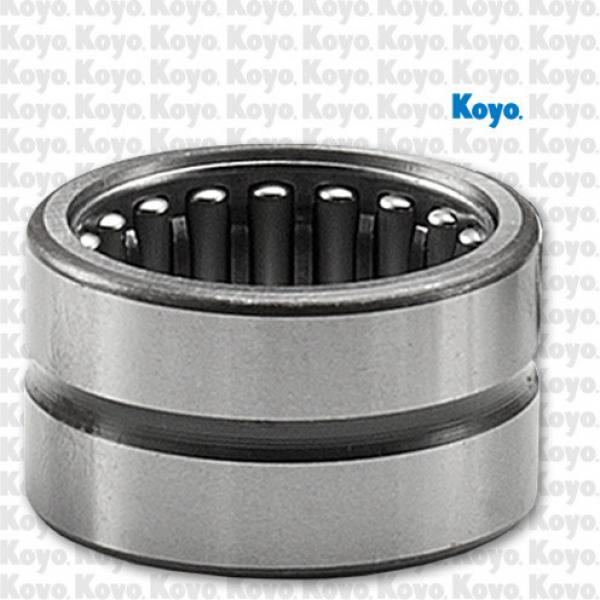 Koyo NRB AJ-64029;PDL125 Needle roller bearings #1 image