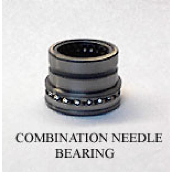SKF NKX 12 Z Needle roller bearings #1 image