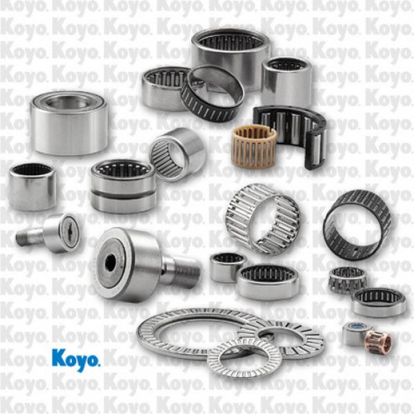 Koyo NRB K12X15X13H Roller bearing #1 image