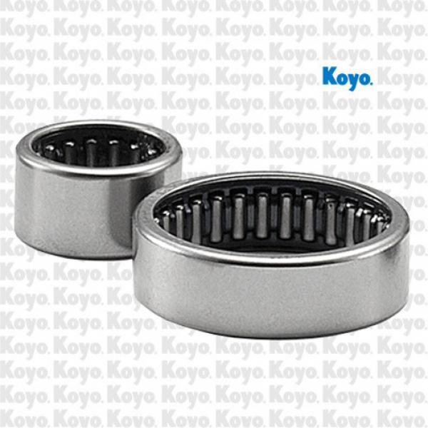 Koyo NRB GM-9121 Needle roller bearings #1 image