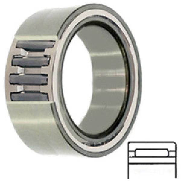 INA NA4844 services Needle Non Thrust Roller Bearings #1 image