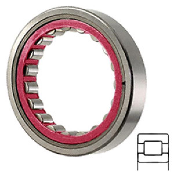 SKF RNU 2205 ECP services Cylindrical Roller Bearings #1 image